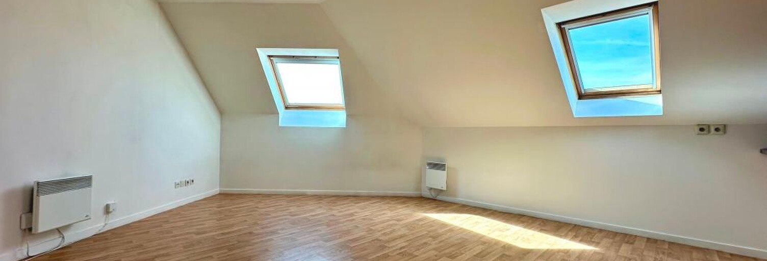 Appartement 1 Pièce 37 m² à louer à Villiers-le-Bel (95400)