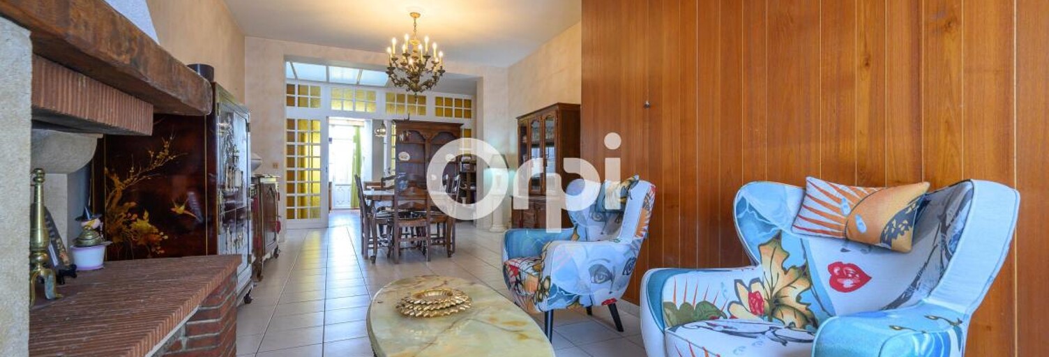 Maison 4 Pièces 129 m² à vendre à Lens (62300)