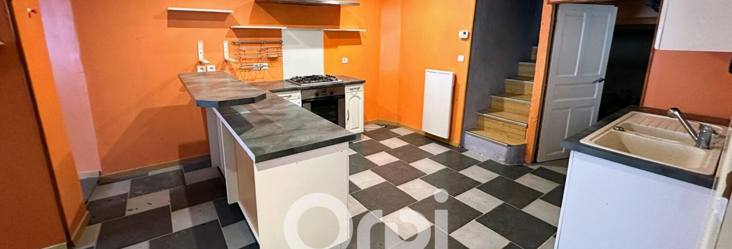 Maison 4 Pièces 100 m² à vendre à Billom (63160)