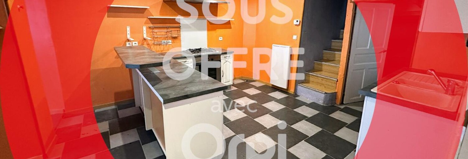 Maison 4 Pièces 100 m² à vendre à Billom (63160)