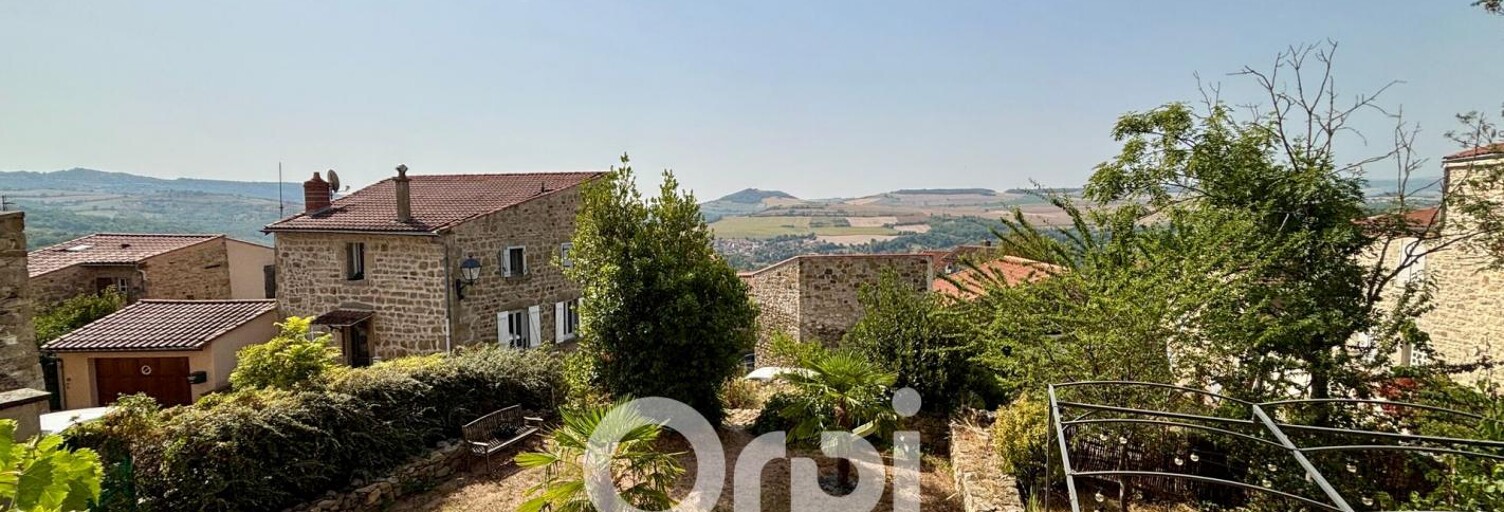 Maison 7 Pièces 200 m² à vendre à Montpeyroux (63114)