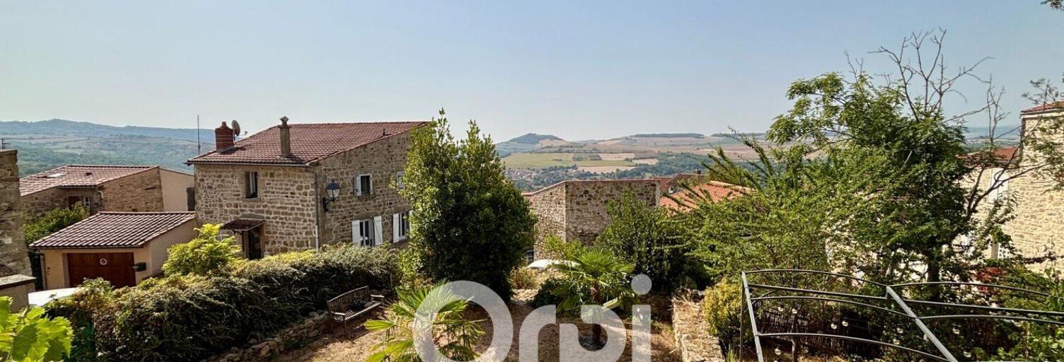 Maison 7 Pièces 200 m² à vendre à Montpeyroux (63114)