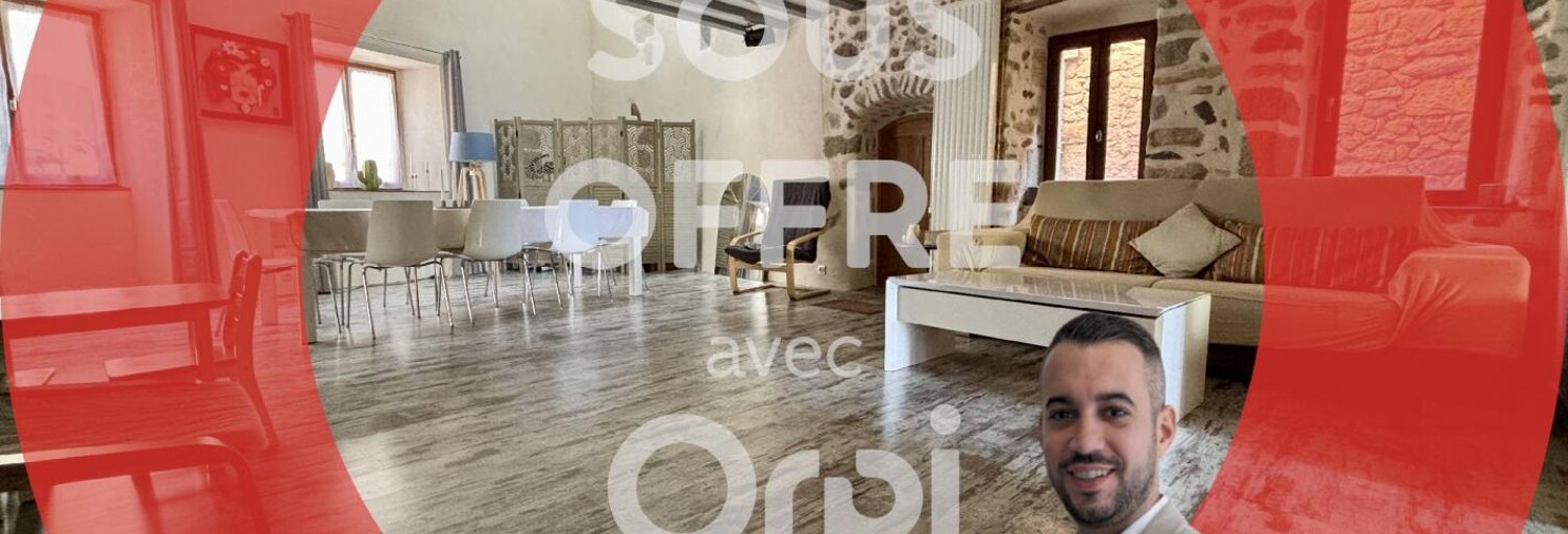 Maison 7 Pièces 200 m² à vendre à Montpeyroux (63114)