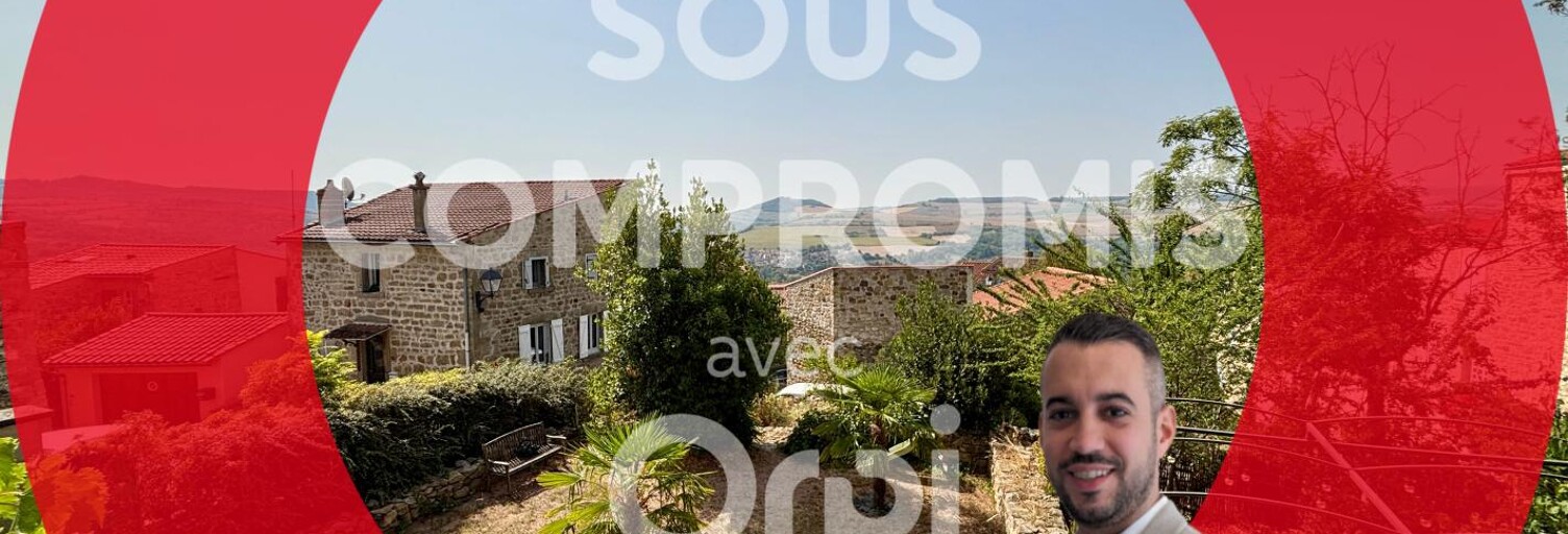 Maison 7 Pièces 200 m² à vendre à Montpeyroux (63114)