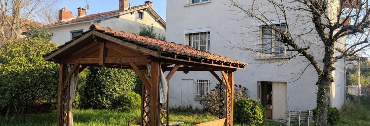 Maison 4 Pièces 120 m² à vendre à Toulouse (31500)