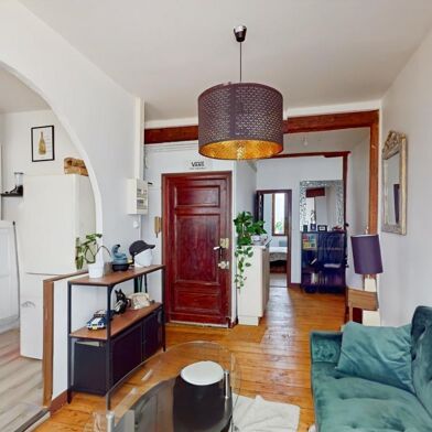 Appartement 2 pièces 223000 €