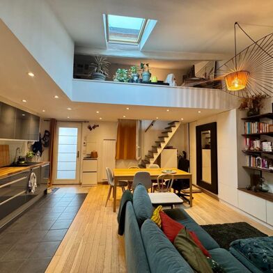 Appartement 2 pièces 190000 €