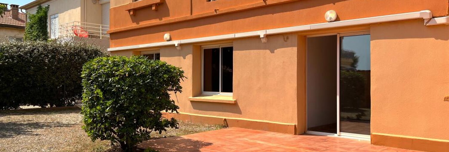 Appartement 3 Pièces 59 m² à vendre à Valras-Plage (34350)