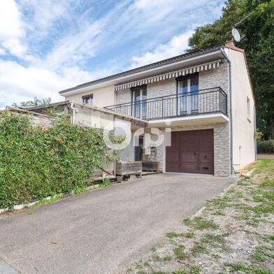 Maison 5 pièces 192500 €