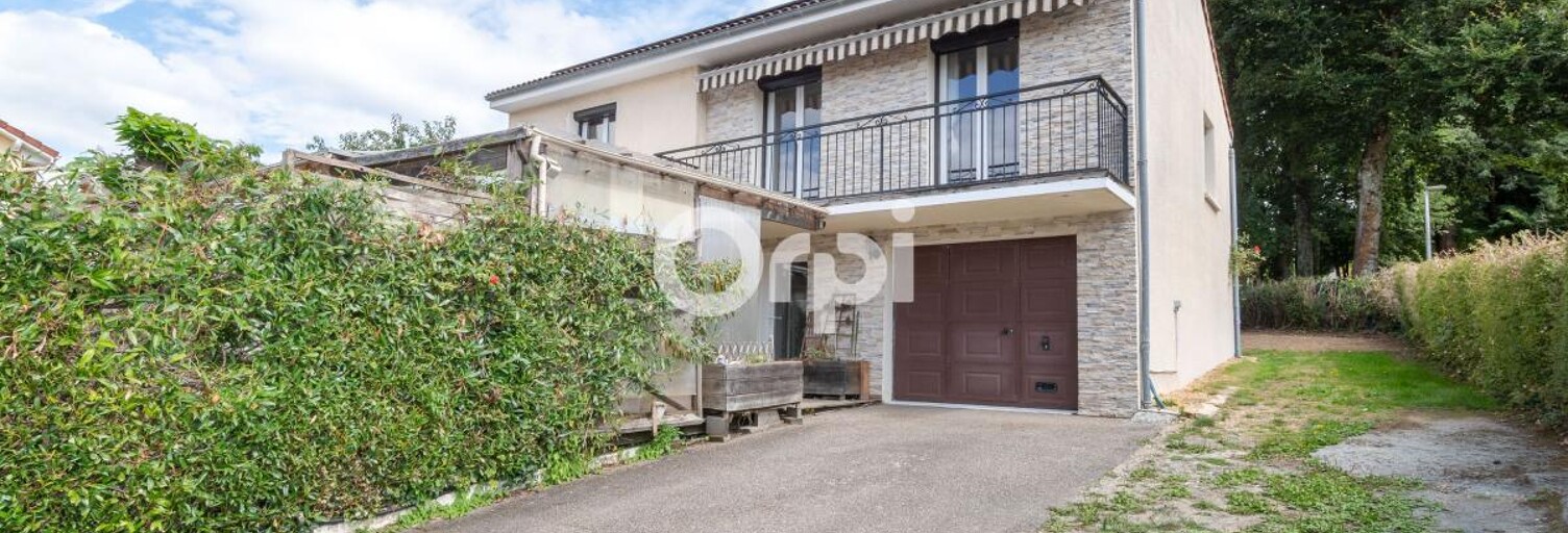 Maison 5 Pièces 114 m² à vendre à Limoges (87100)