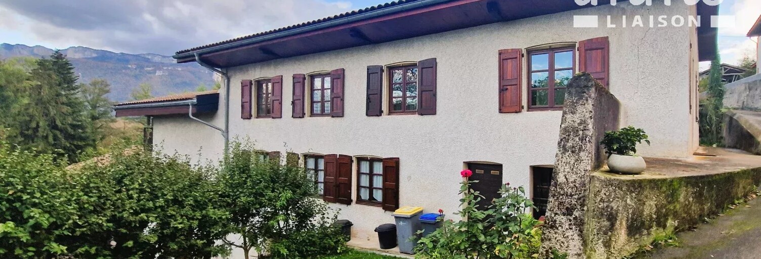 Maison 11 Pièces 300 m² à vendre à Tullins (38210)