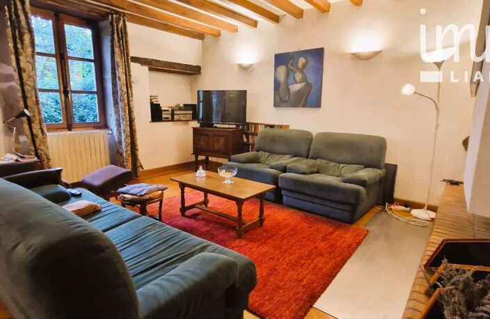 A SASIR : Belle demeure avec étang et vue imprenable – 300 m² ha — photo 2