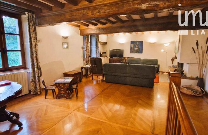 A SASIR : Belle demeure avec étang et vue imprenable – 300 m² ha — photo 3