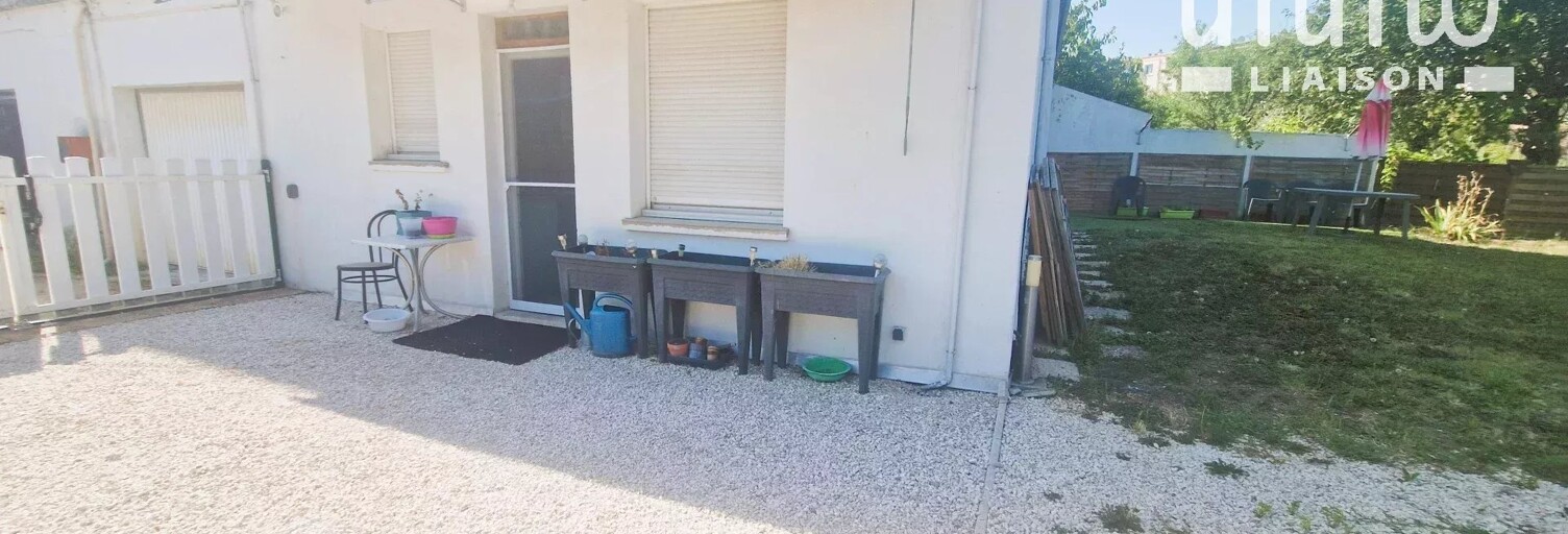 Appartement 3 Pièces 58 m² à vendre à Bourgoin-Jallieu (38300)