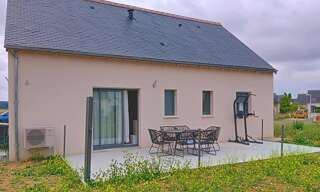 Maison 4 Pièces 80 m² à vendre à Tauxigny-Saint-Bauld (37310)