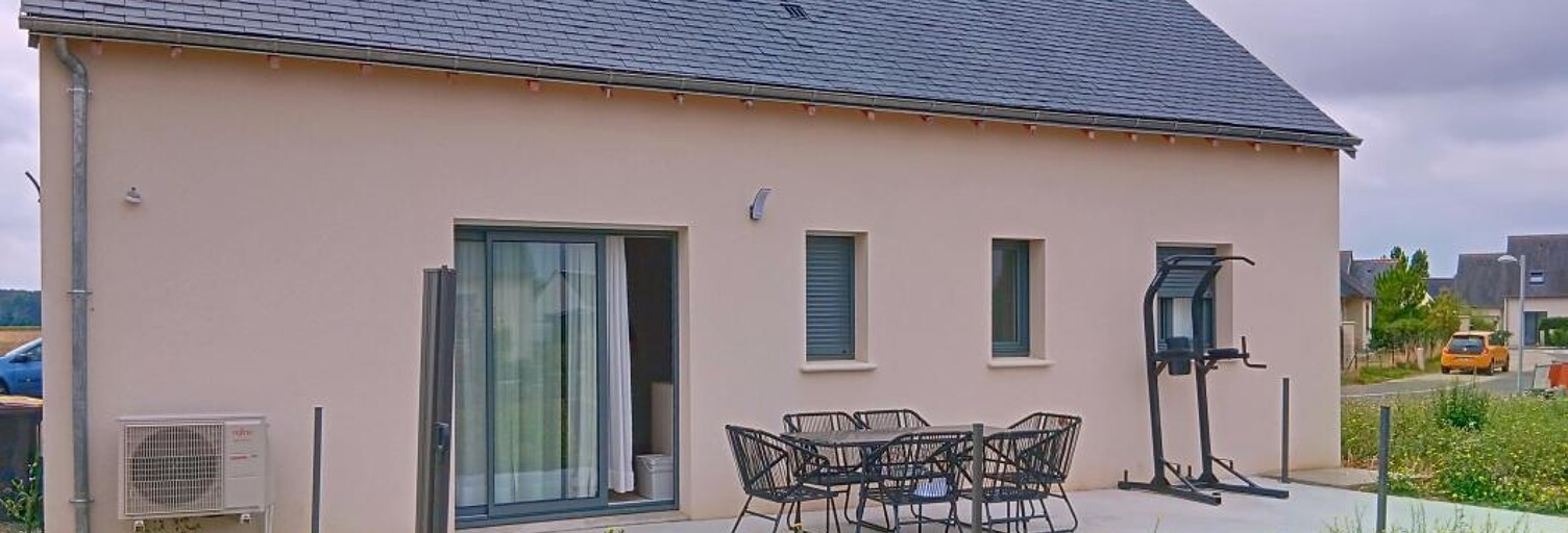 Maison 4 Pièces 80 m² à vendre à Tauxigny-Saint-Bauld (37310)