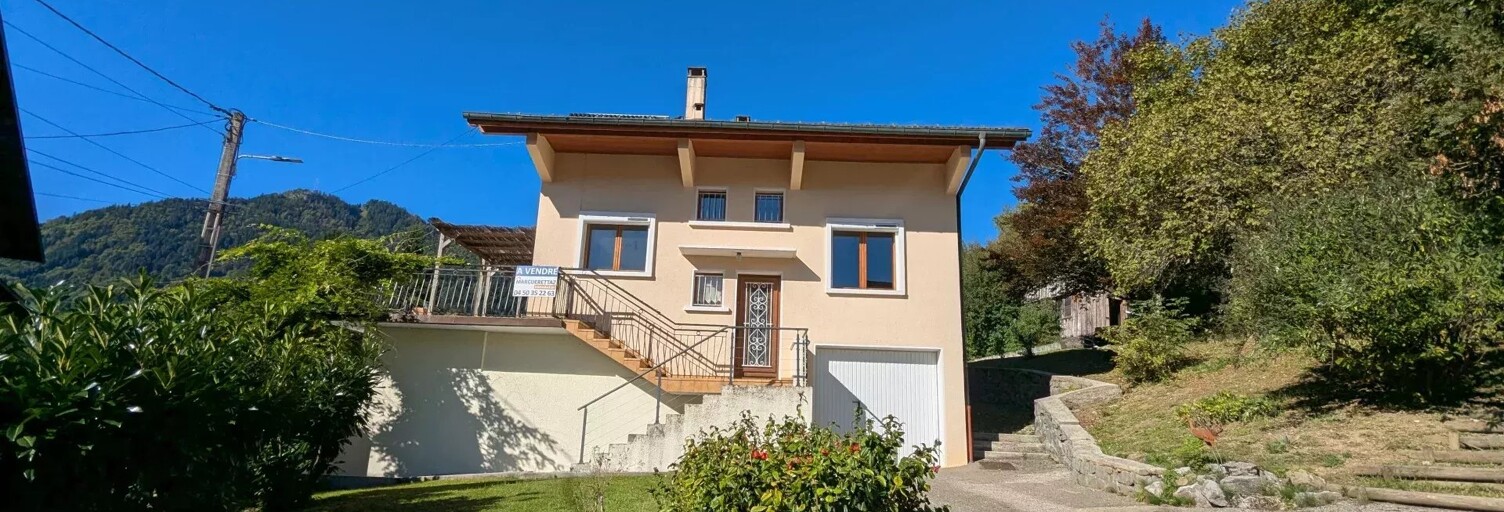 Maison 7 Pièces 140 m² à vendre à Onnion (74490)