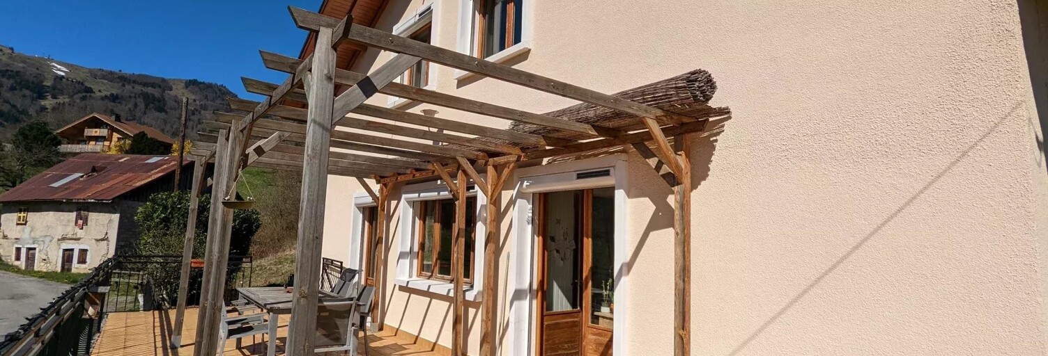 Maison 7 Pièces 140 m² à vendre à Onnion (74490)