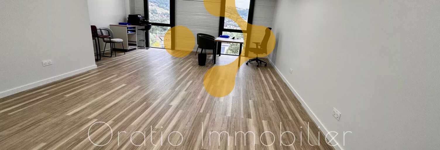 Bureau 1 Pièce  m² à louer à Poisy (74330)