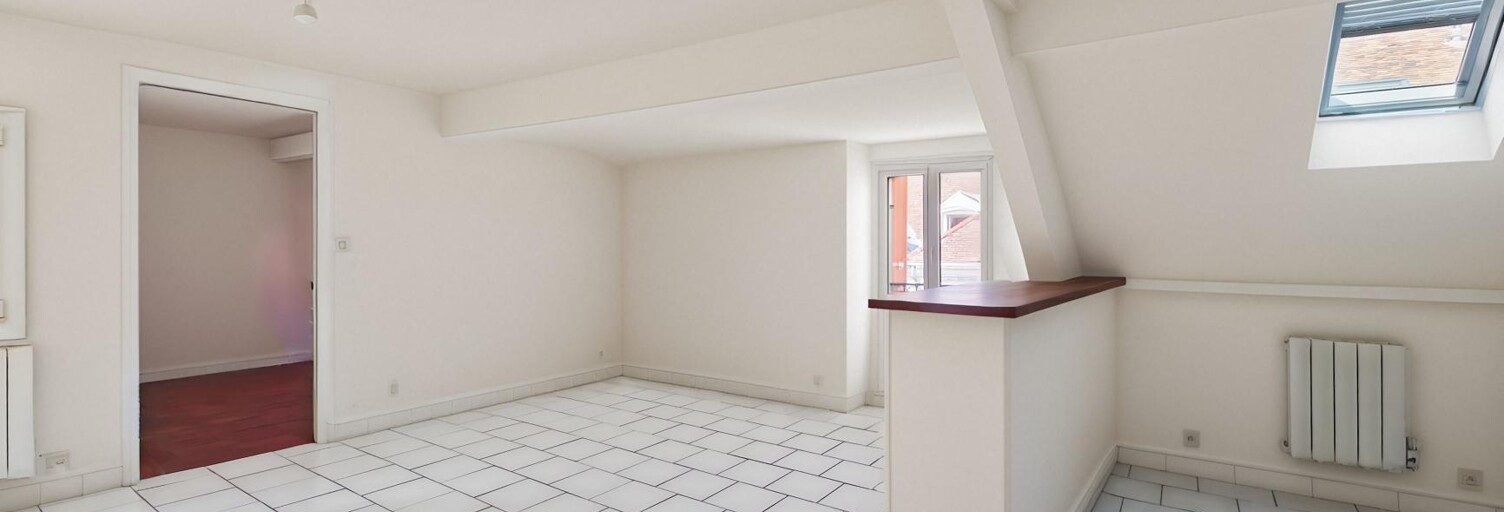 Appartement 2 Pièces 36 m² à louer à Montargis (45200)