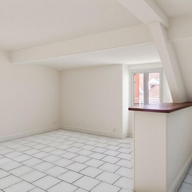 Appartement 2 pièces 490 €