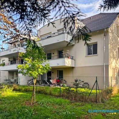 Appartement 2 pièces 123000 €