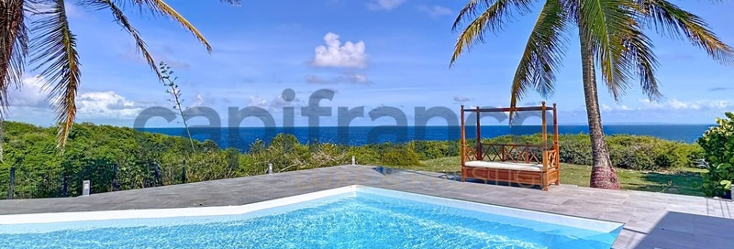 Maison 6 Pièces 226 m² à vendre à Sainte-Anne (97180)