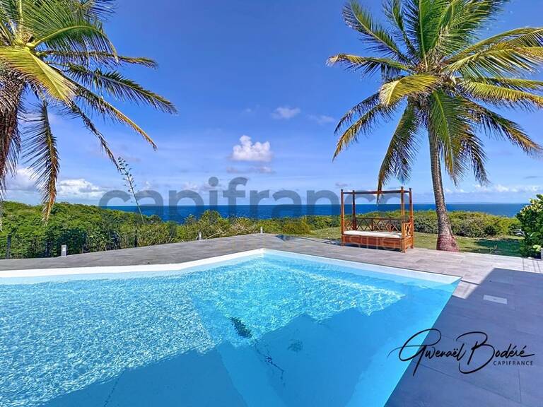Villa Vue mer à vendre sur SAINTE ANNE (971) Guadeloupe — photo 1