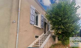 Maison 3 Pièces 56 m² à vendre à Montceau-les-Mines (71300)