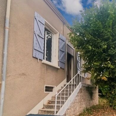Maison 3 pièces 64260 €