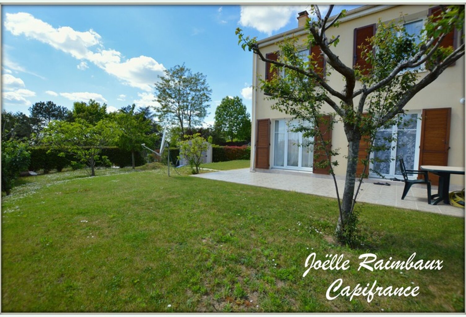 Maison à vendre 6 pièces OSNY (95) — photo 1