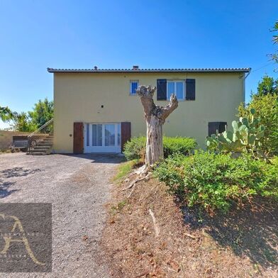 Maison 9 pièces 299000 €