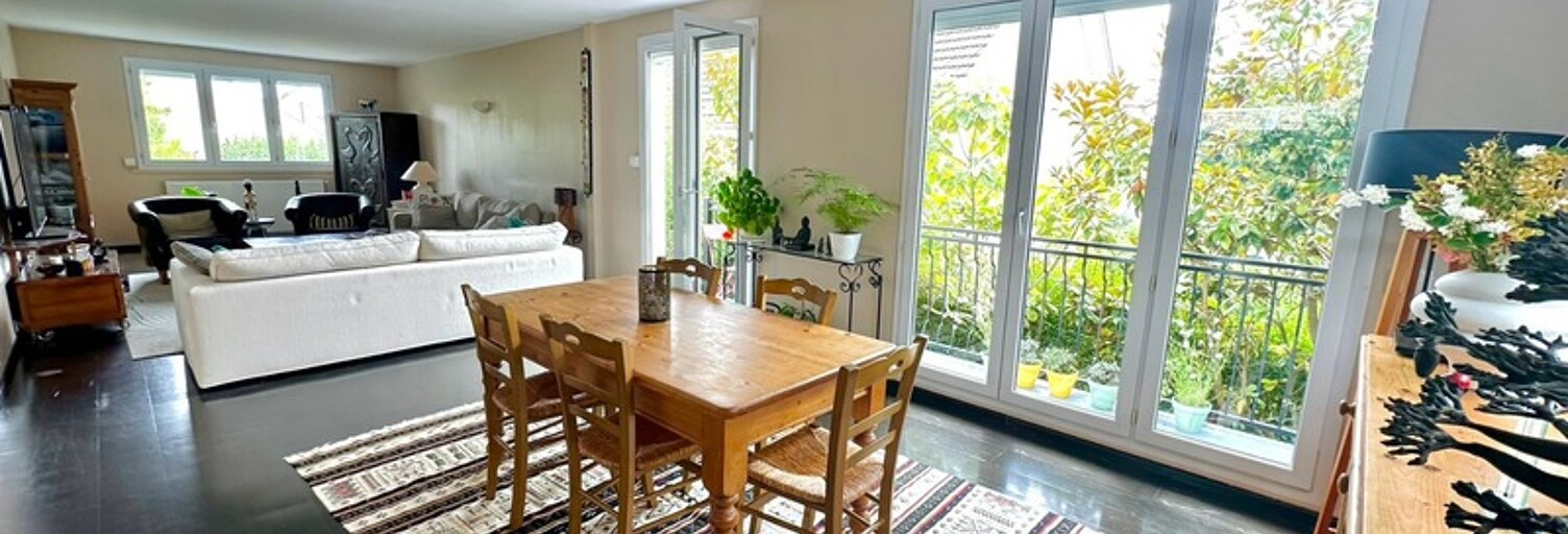 Maison 6 Pièces 154 m² à vendre à Sainte-Adresse (76310)