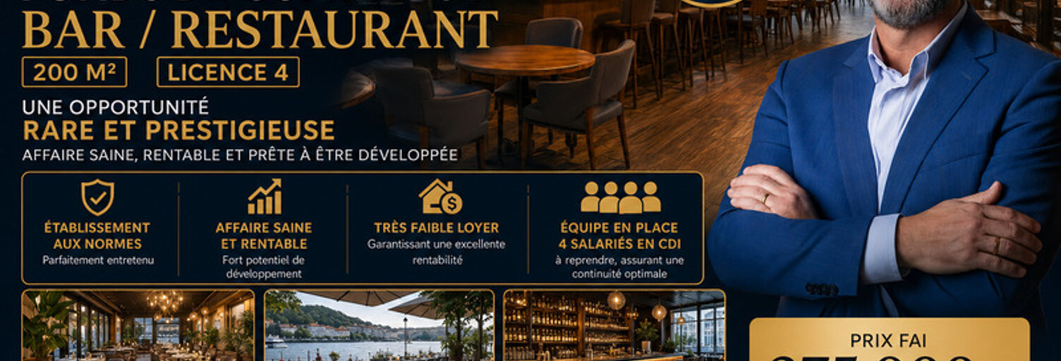 Commerce 7 Pièces 200 m² à vendre à Bayonne (64100)