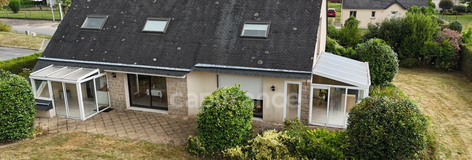 Maison 7 Pièces 100 m² à vendre à Gourin (56110)
