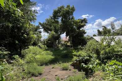Terrain  225000 €