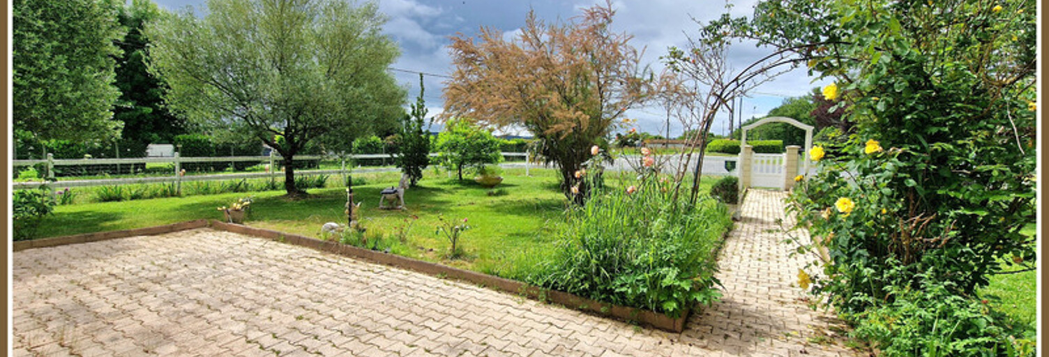 Maison 5 Pièces 161 m² à vendre à Guizerix (65230)