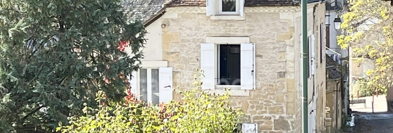 Maison 4 Pièces 94 m² à vendre à Badefols-d'Ans (24390)