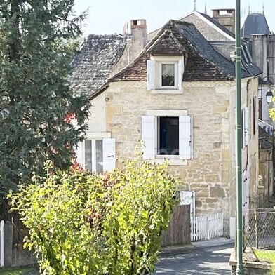 Maison 4 pièces 159900 €