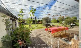 Maison 8 Pièces 152 m² à vendre à Soulaire-et-Bourg (49460)