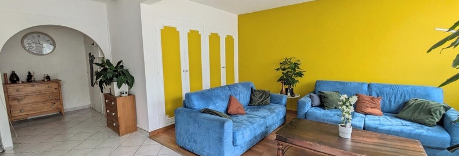 Appartement 4 Pièces 76 m² à vendre à Bezons (95870)