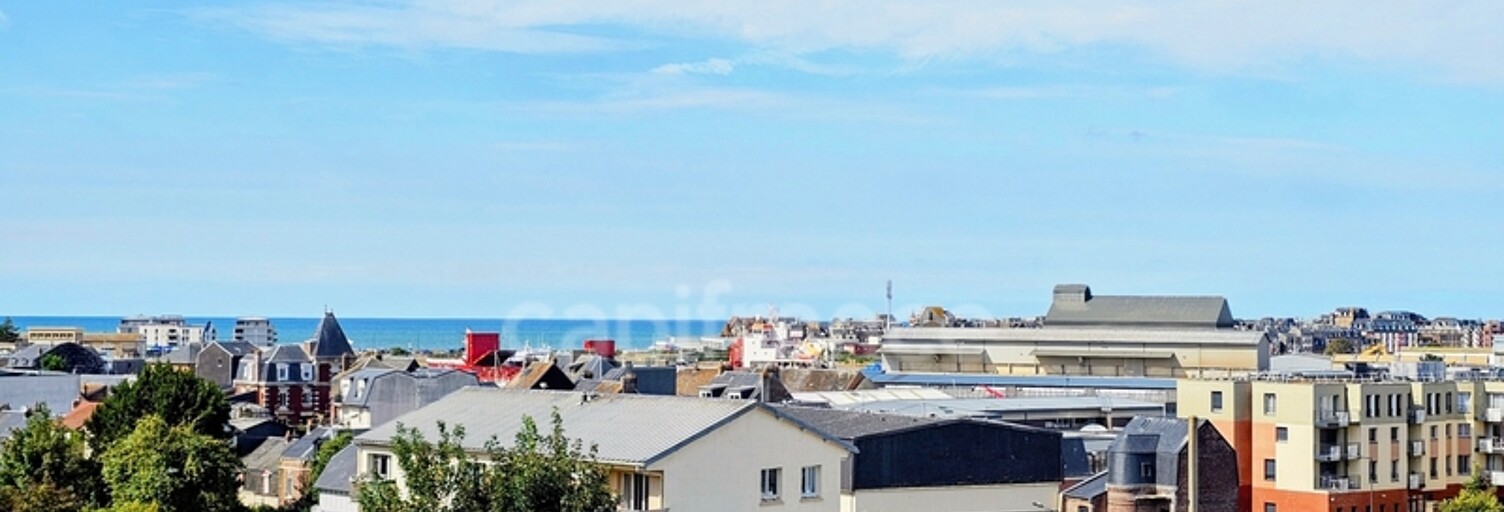 Appartement 5 Pièces 129 m² à vendre à Le Tréport (76470)