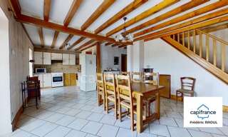 Maison 5 Pièces 112 m² à vendre à Labergement-Foigney (21110)