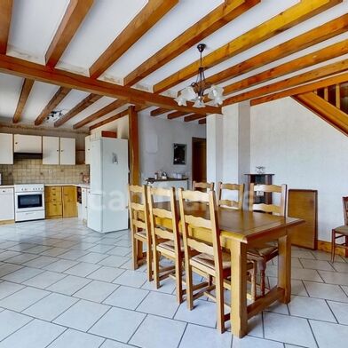 Maison 5 pièces 199000 €