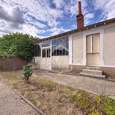 Maison 2 pièces 147000 €