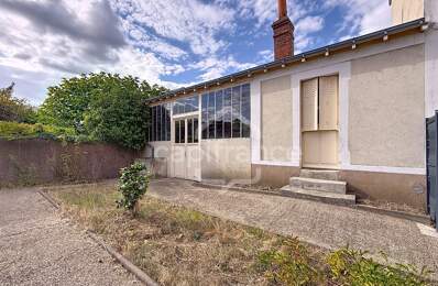 Maison Velpeau à rénover, jardin et accès voiture — photo du bien