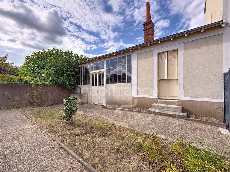 Maison Velpeau à rénover, jardin et accès voiture — photo 1
