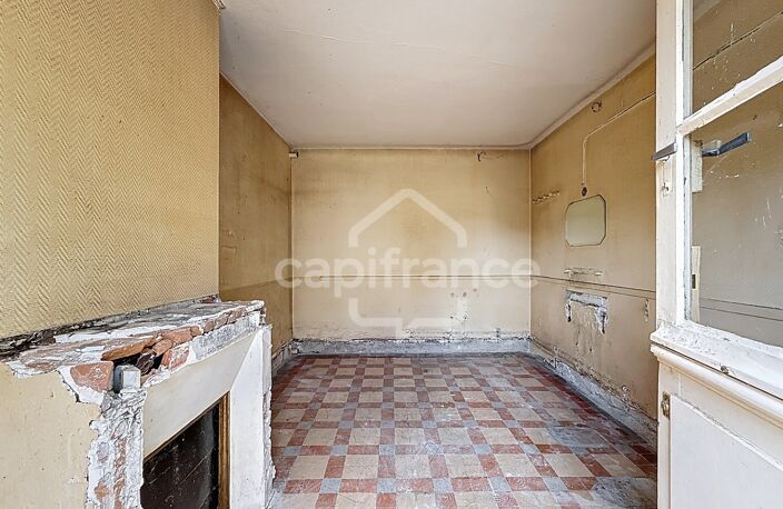 Maison Velpeau à rénover, jardin et accès voiture — photo 2