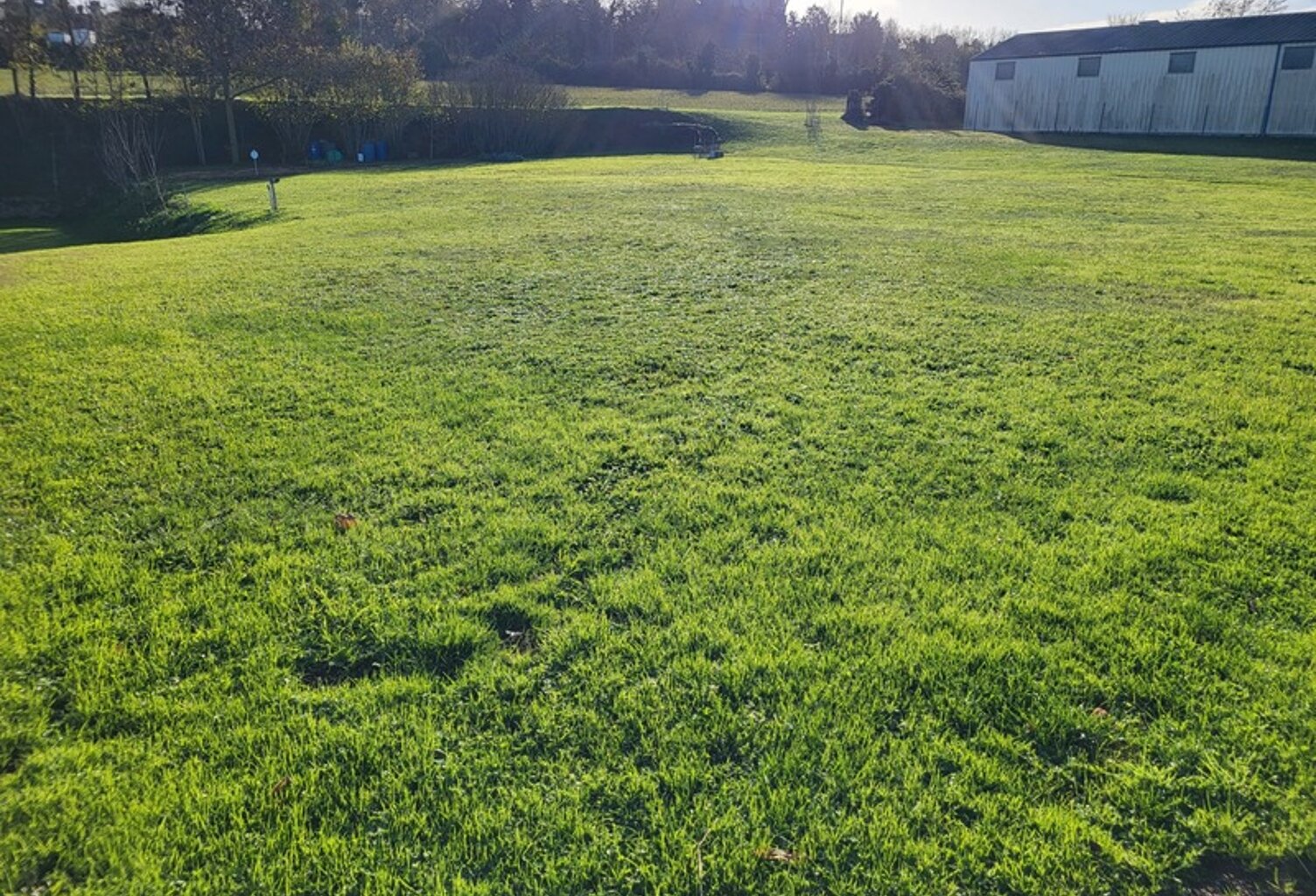 Terrain à vendre de 2 230,00 m² AIRVAULT (79) — photo 1