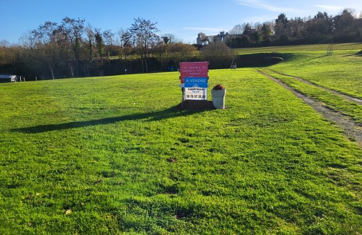 Terrain à vendre de 2 230,00 m² AIRVAULT (79) — photo 2